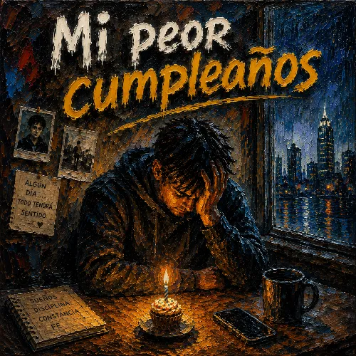 Mi peor cumpleaños (Original)