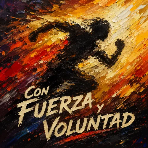 Con fuerza y voluntad (Original)