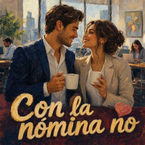 Con la nómina no (Original)