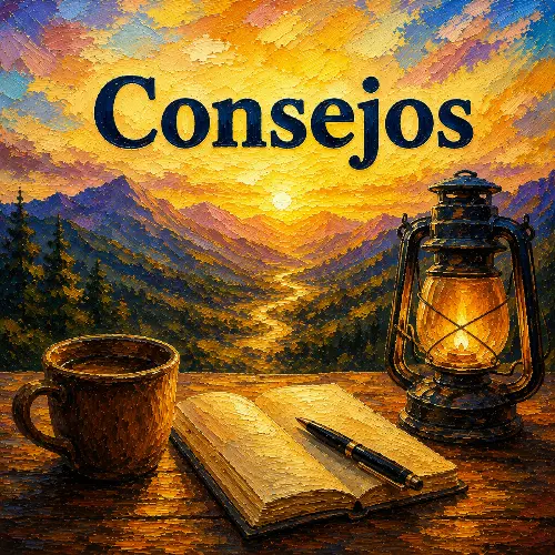 Portada de la lista Consejos