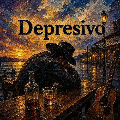 Portada de la lista Depresivo