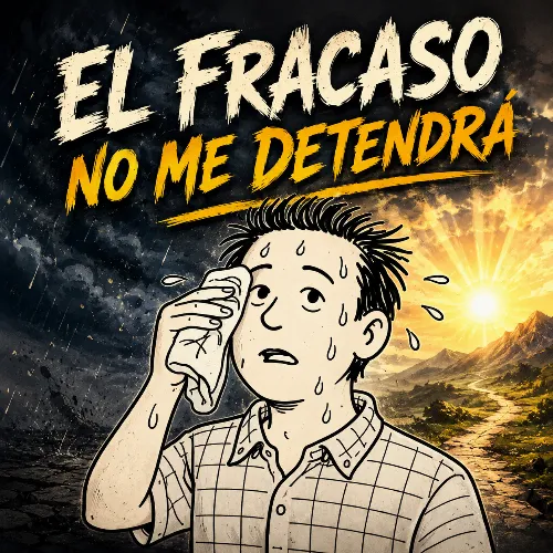 El fracaso no me detendrá (Original)