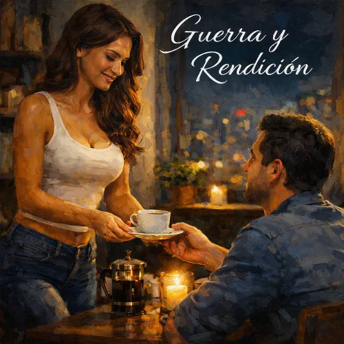 Portada de Guerra y rendición