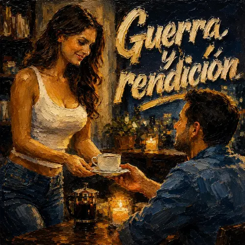 Portada de Guerra y rendición