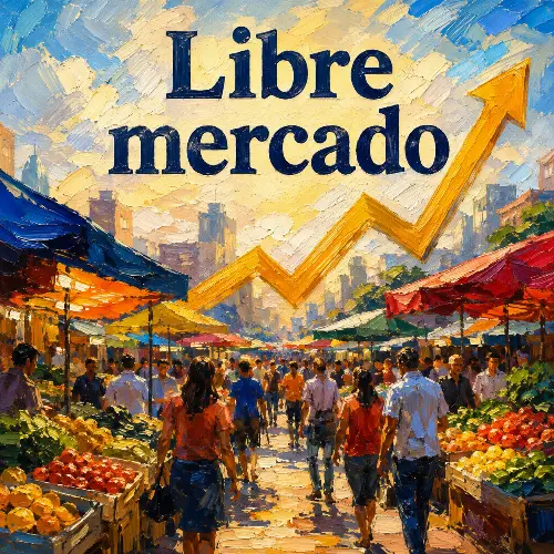 Portada de la lista Libre mercado