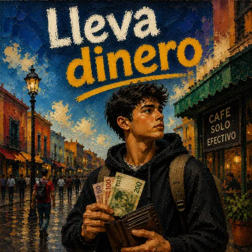 Lleva dinero (Original)