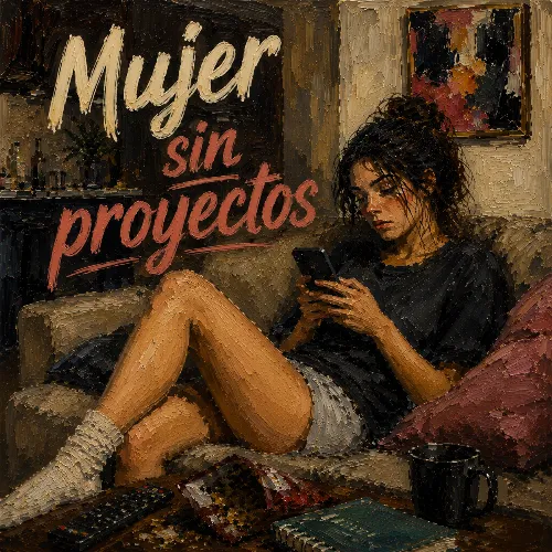 Mujer sin proyectos (Original)