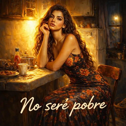 No seré pobre (Original)