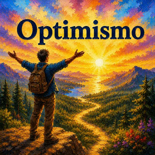 Portada de la lista Optimismo