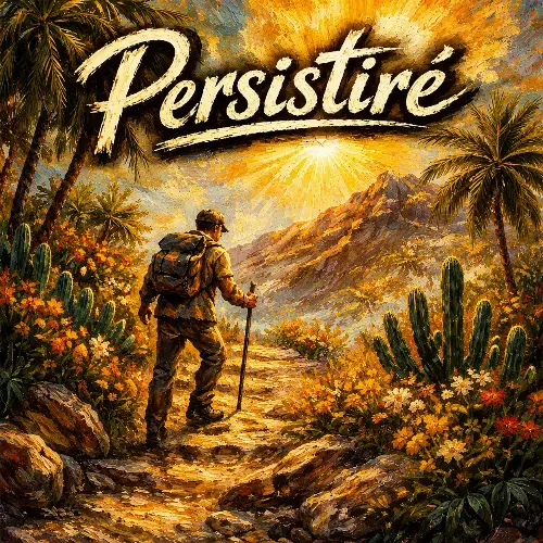 Portada de Persistiré