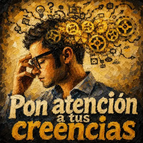 Portada de Pon atención a tus creencias