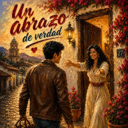 Un abrazo de verdad (Original)