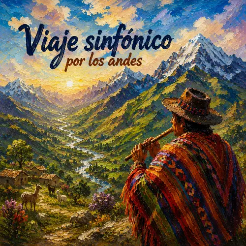 Viaje por los Andes III (Experimental)