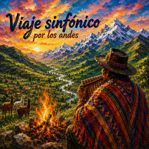 Viaje sinfónico por los Andes IV (Experimental)