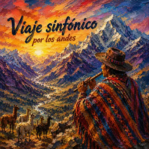Viaje sinfónico por los andes II (Experimental)