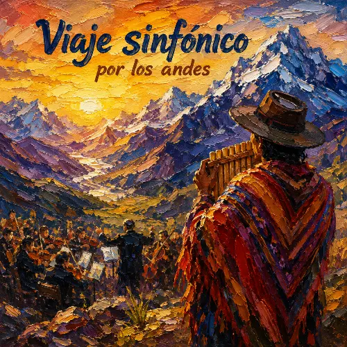 Viaje sinfónico por los andes (Experimental)